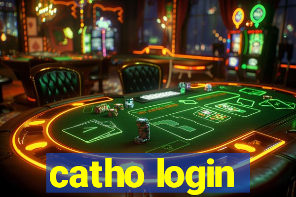 catho login